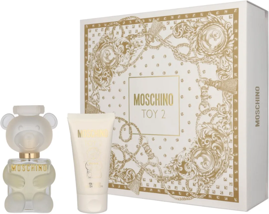 Moschino Toy 2 Geschenkset EDP 30ml + Bodylotion 50ml - afbeelding 6 van 6