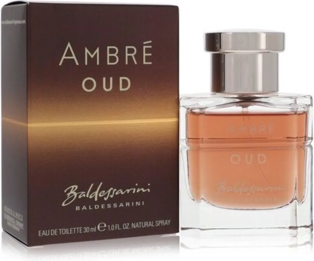 Baldessarini Ambre Oud Eau de Toilette 30ml