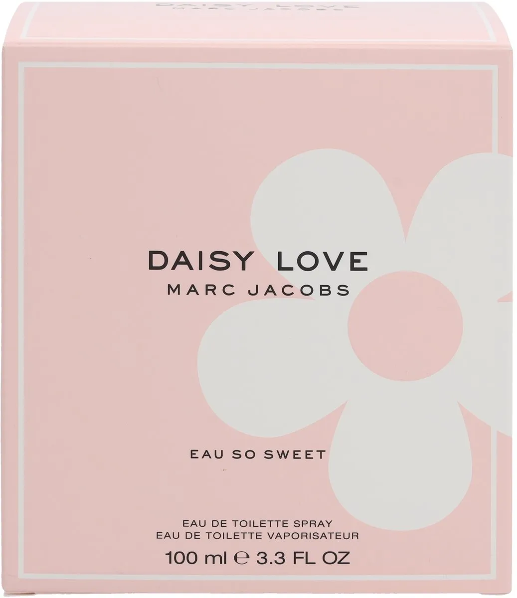 Marc Jacobs Daisy Love Eau So Sweet Eau de Toilette 100ml