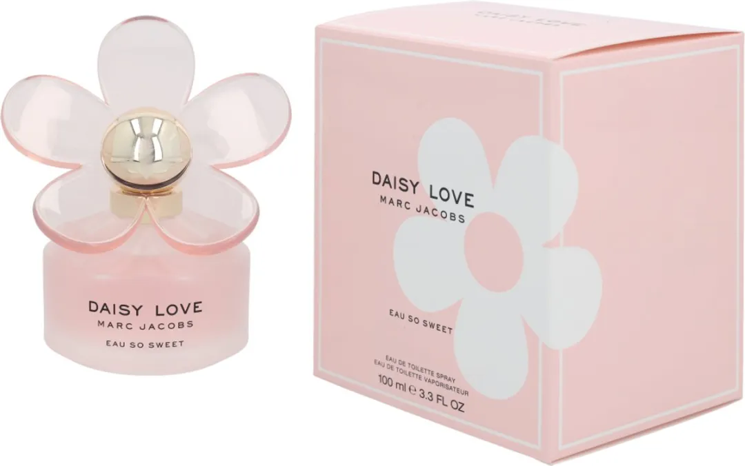 Marc Jacobs Daisy Love Eau So Sweet Eau de Toilette 100ml - afbeelding 6 van 6