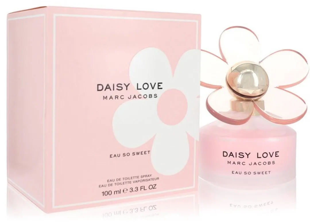 Marc Jacobs Daisy Love Eau So Sweet Eau de Toilette 100ml