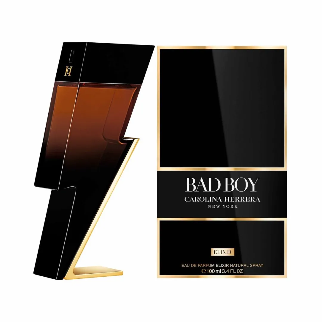 Carolina Herrera Parfum Bad Boy Elixir - 100ml