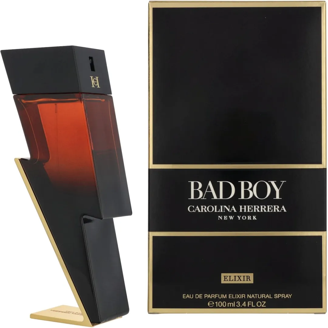 Carolina Herrera Parfum Bad Boy Elixir - 100ml