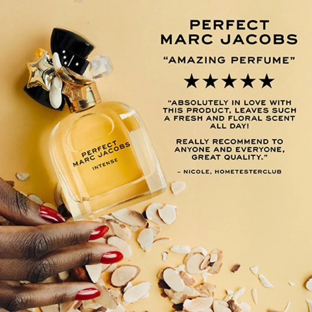 Marc Jacobs Perfect Intense Eau de Parfum Intense 10ml