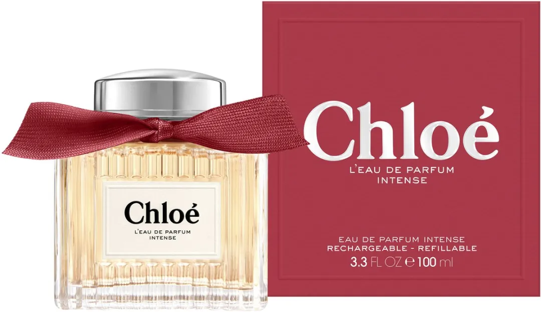 Chloé L'Eau de Parfum Intense Eau de Parfum Intense navulbaar 100ml