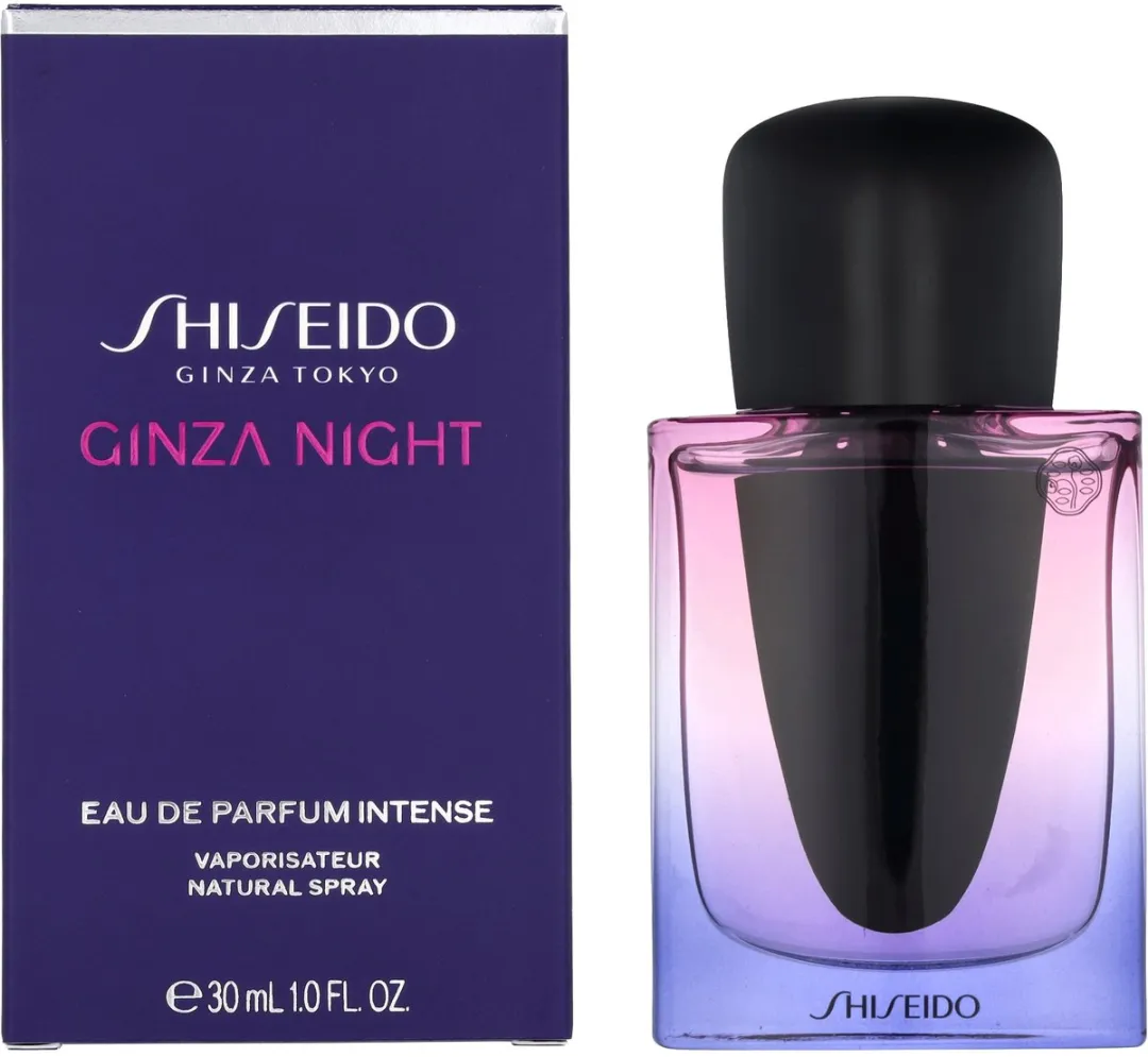 Shiseido Ginza Night Eau de Parfum 30ml