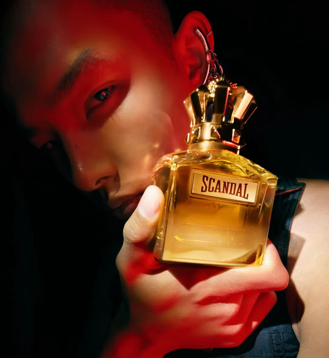 Jean Paul Gaultier Scandal Absolu Pour Homme Eau de Parfum 100ml