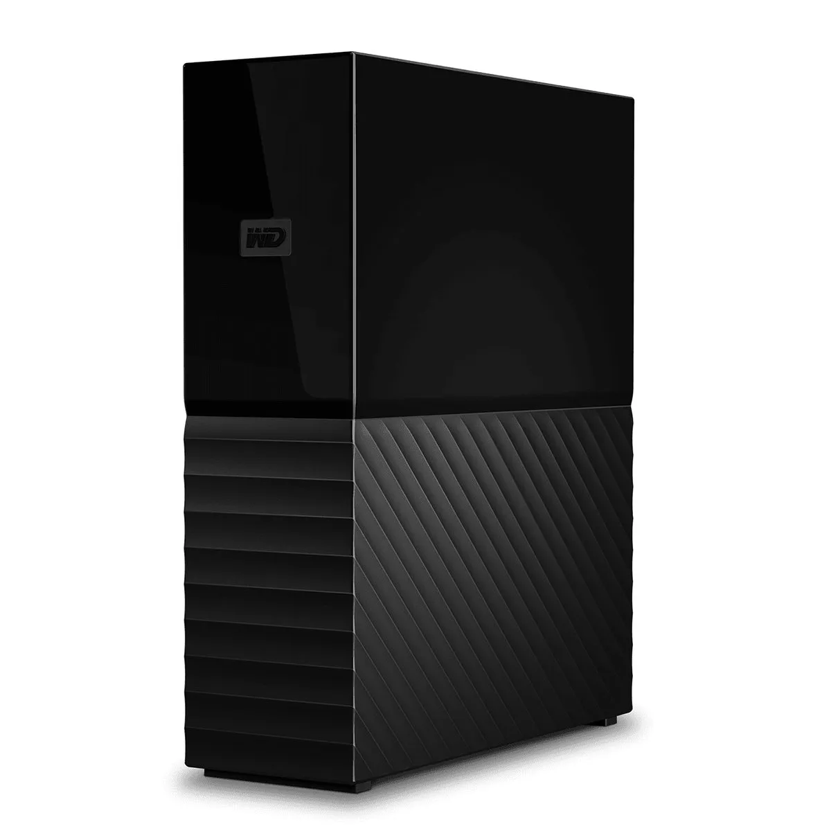 Western Digital My Book WDBFBE0360JBK-EESN Externe Harde Schijf 18TB - Zwart