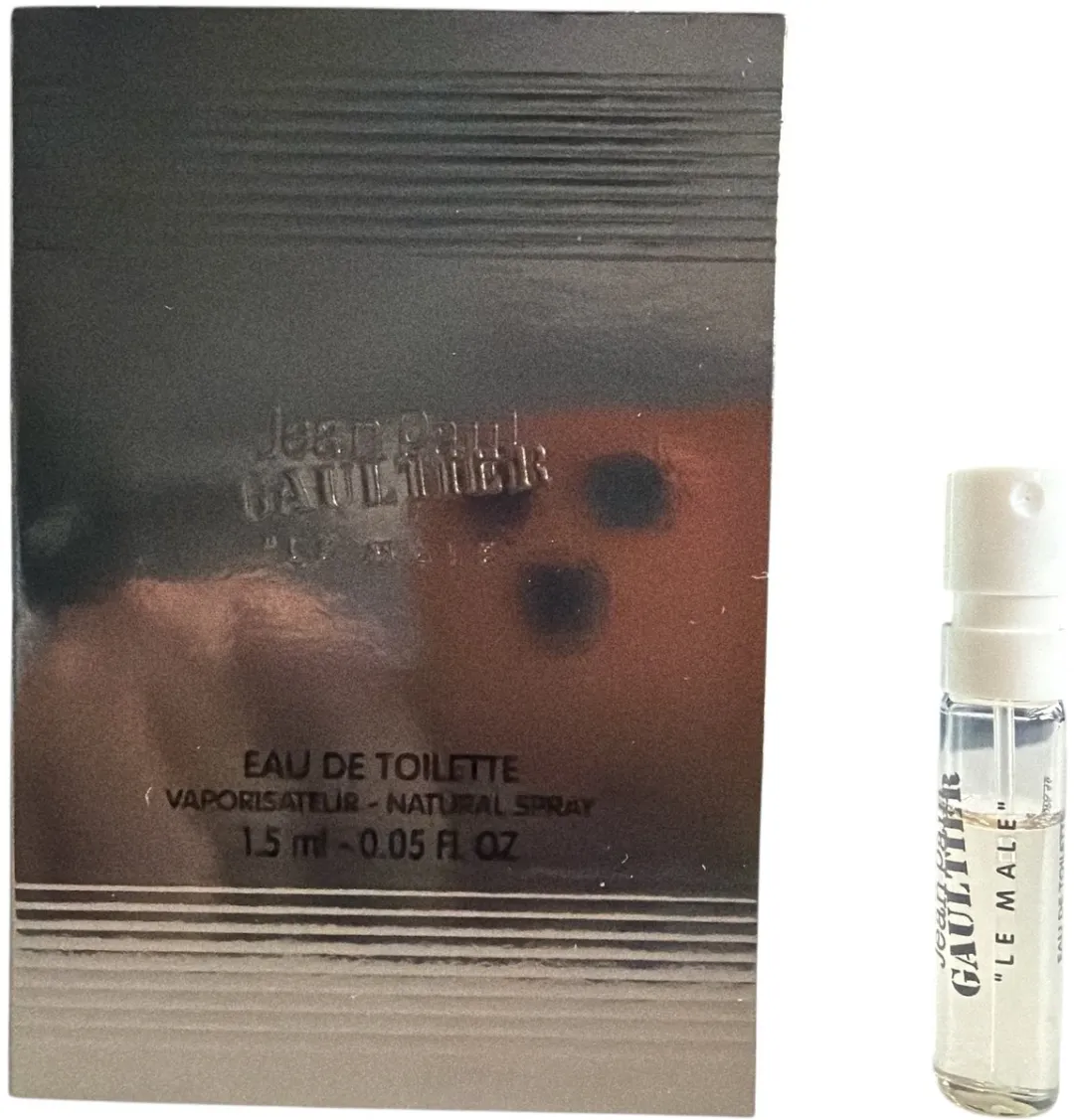 Jean Paul Gaultier Le Male Eau de Toilette 1,5ml