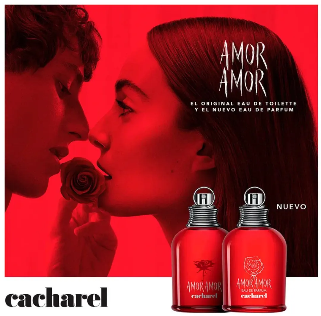 Cacharel Amor Amor Eau de Parfum 30ml