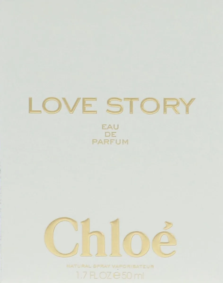 Chloé Love Story Eau de Parfum 50ml