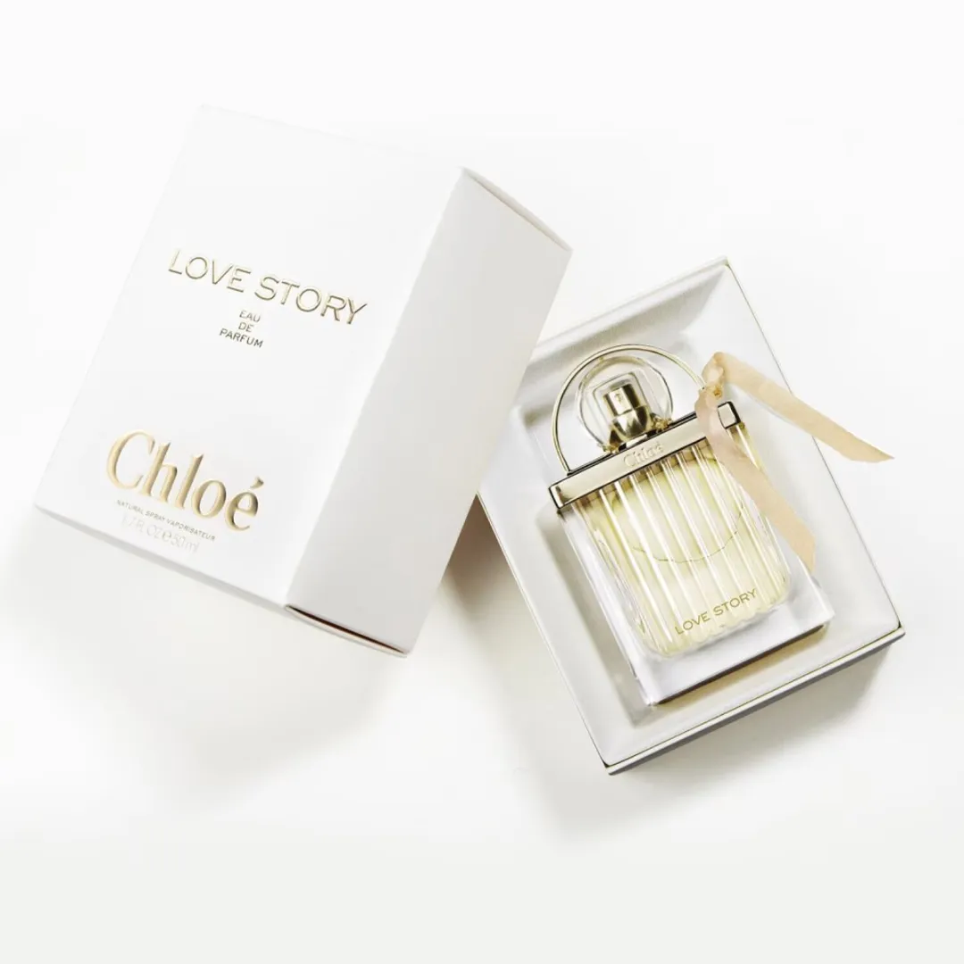 Chloé Love Story Eau de Parfum 50ml