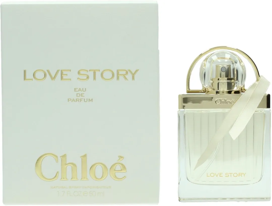 Chloé Love Story Eau de Parfum 50ml - afbeelding 6 van 6