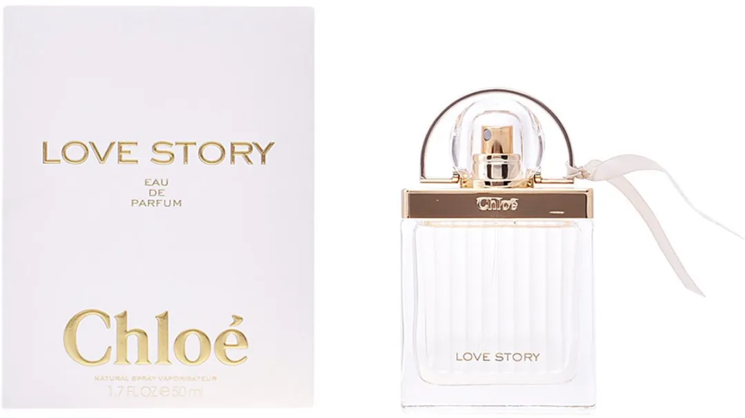 Chloé Love Story Eau de Parfum 50ml