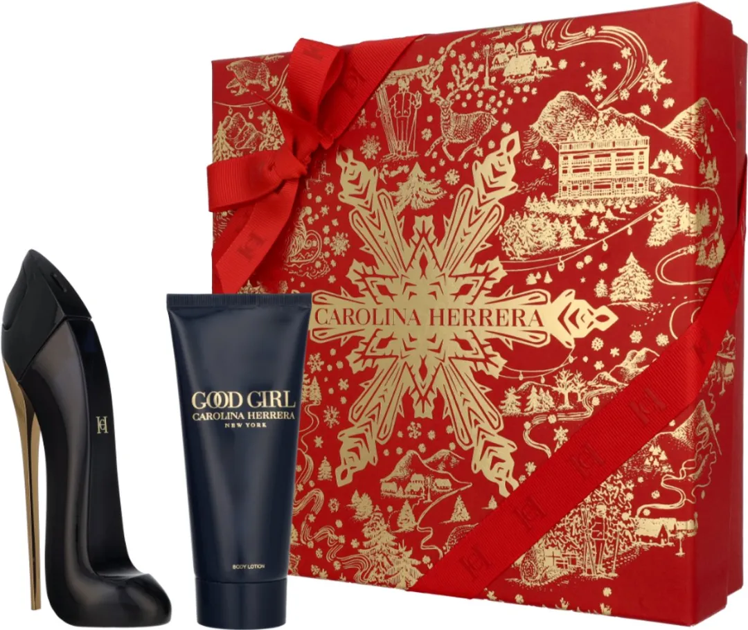Carolina Herrera Good Girl Gift Set - Parfum & Bodylotion 150ml