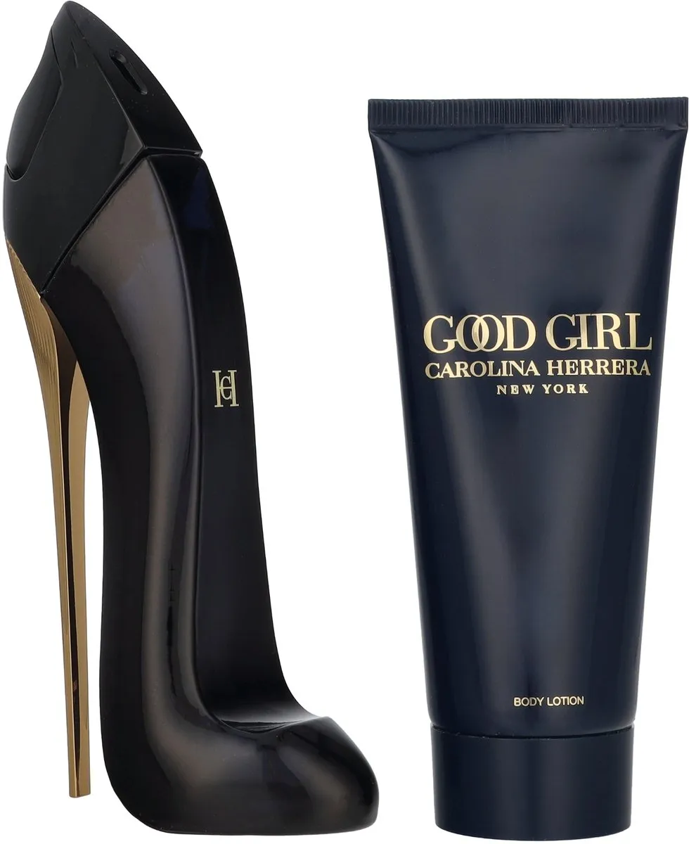 Carolina Herrera Good Girl Gift Set - Parfum & Bodylotion 150ml