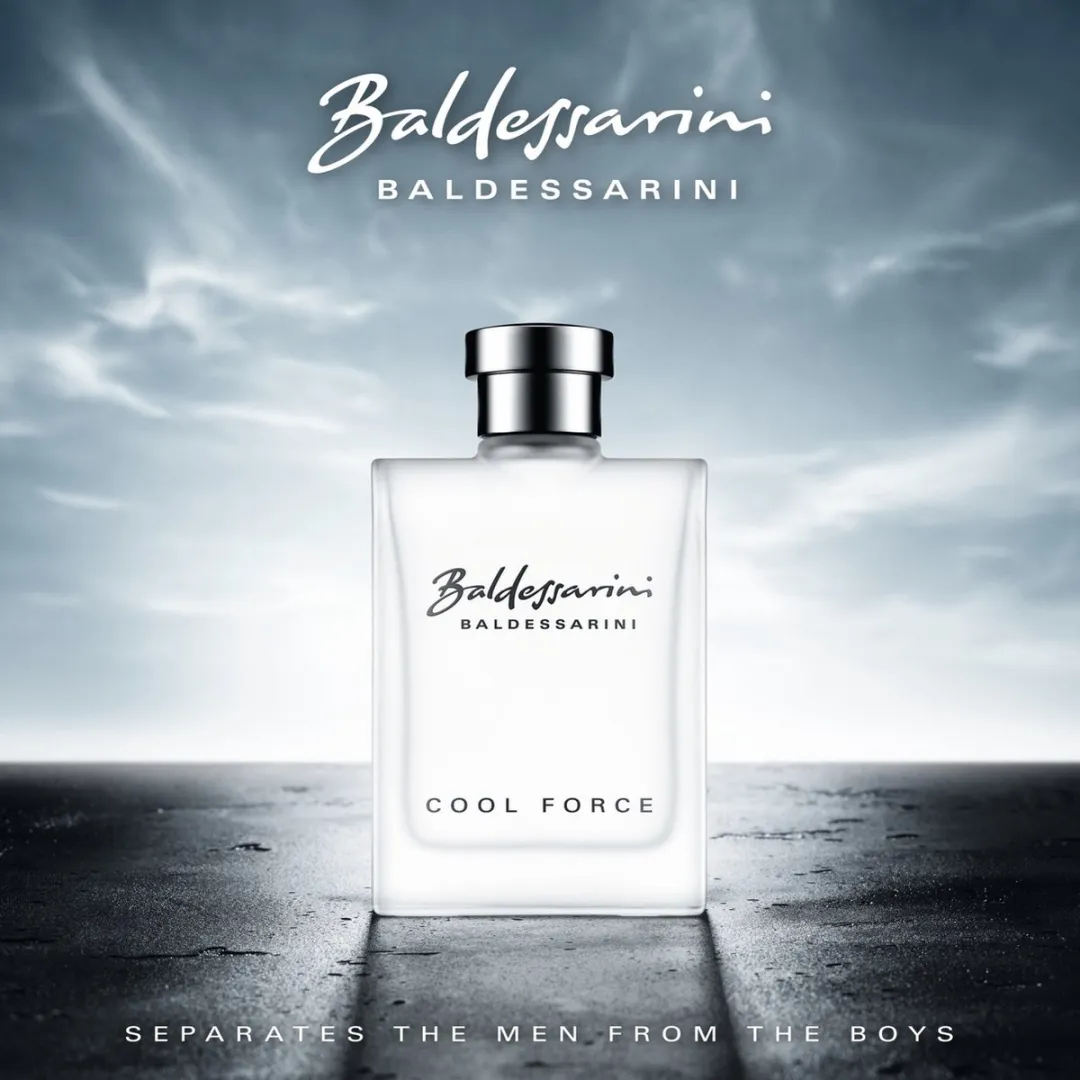 Baldessarini Cool Force Herenparfum 90ml