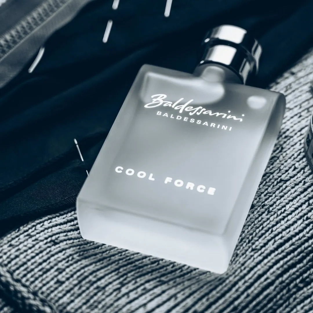 Baldessarini Cool Force Herenparfum 90ml