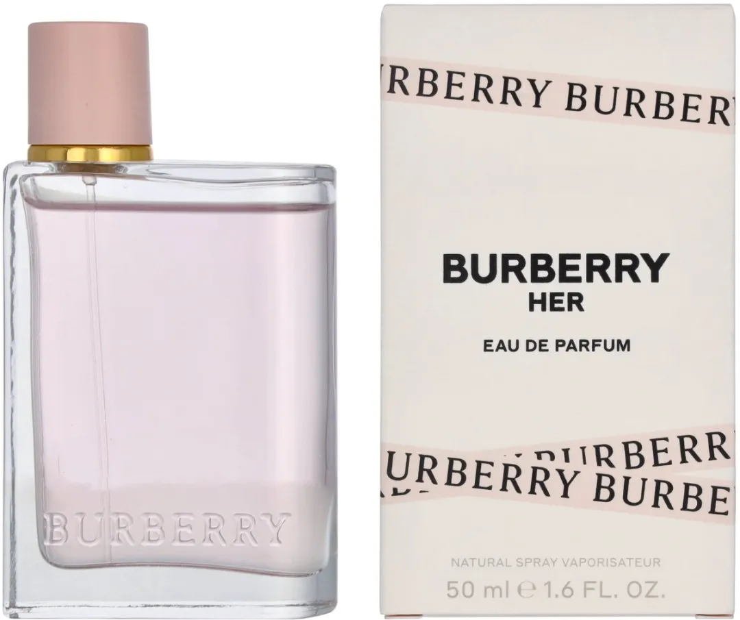 Burberry Her Eau de Parfum 50ml - afbeelding 6 van 6