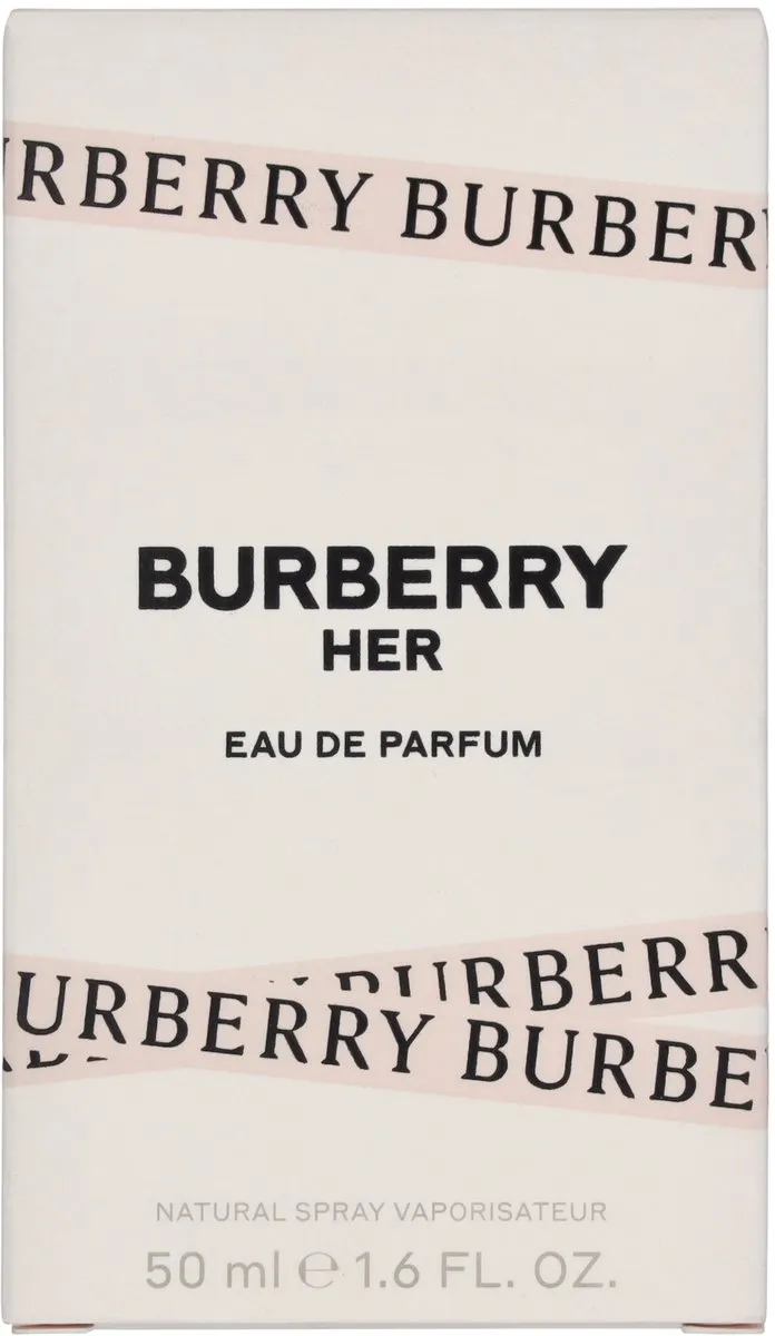 Burberry Her Eau de Parfum 50ml