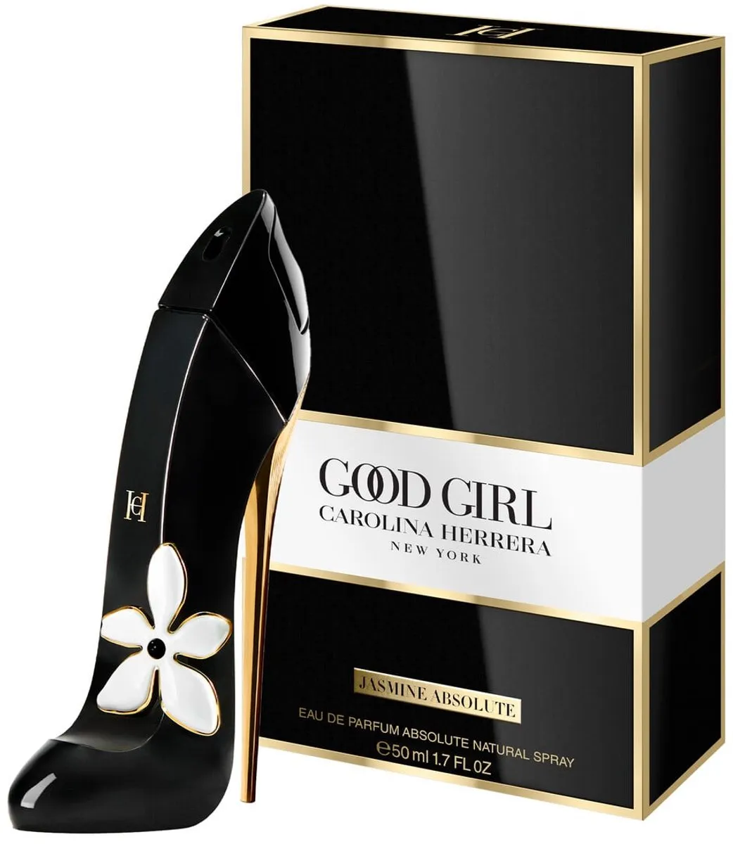 Carolina Herrera Good Girl Jasmine Elixir 50 ml Eau de Parfum Spray