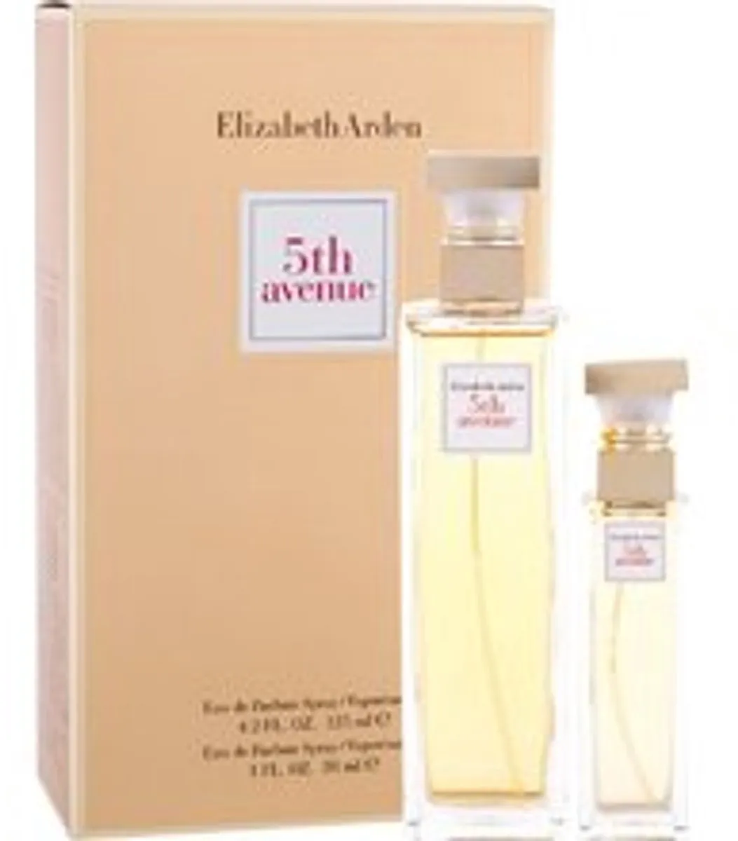 Elizabeth Arden 5th Avenue EDP - 155ml Set