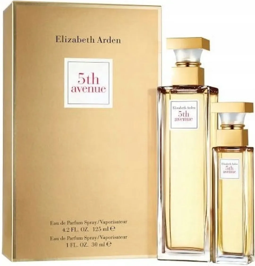 Elizabeth Arden 5th Avenue EDP - 155ml Set