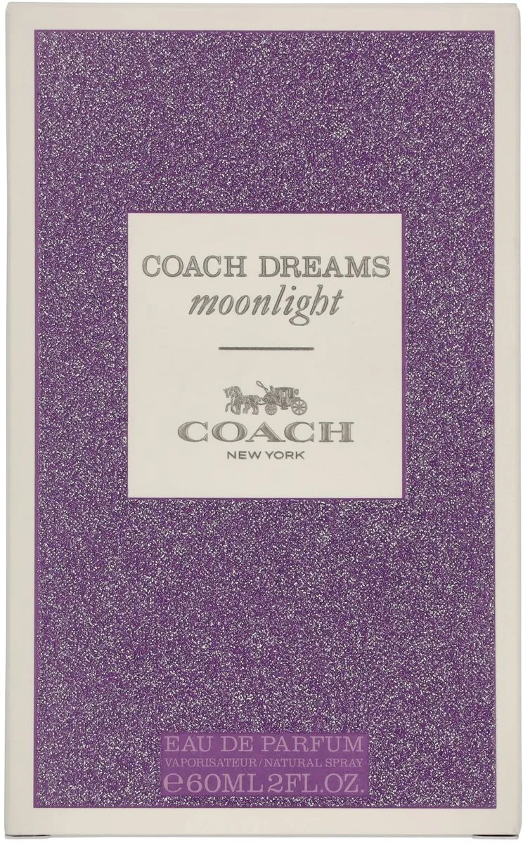 Coach Dreams Moonlight Eau de Parfum 60ml