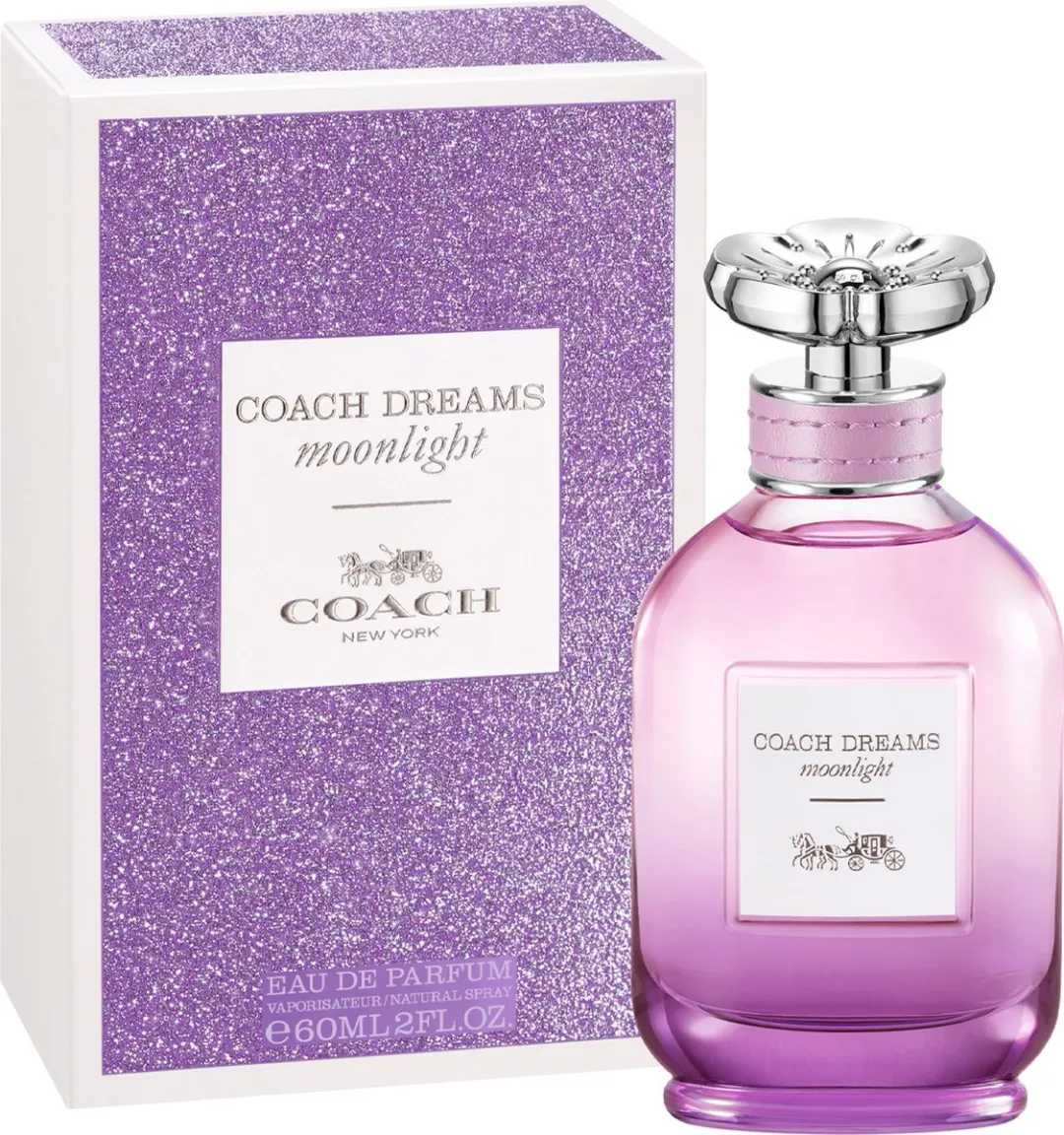Coach Dreams Moonlight Eau de Parfum 60ml