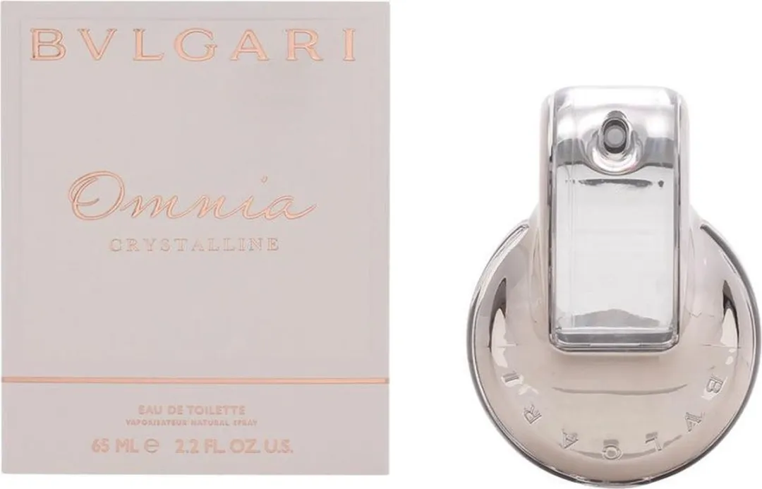 Bvlgari Omnia Crystalline Eau de Toilette 65ml
