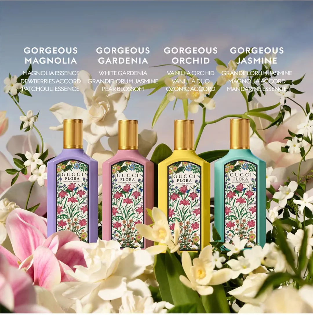 Gucci Flora Gorgeous Orchid Eau de Parfum 100ml