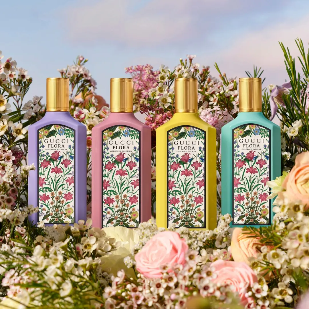 Gucci Flora Gorgeous Orchid Eau de Parfum 100ml