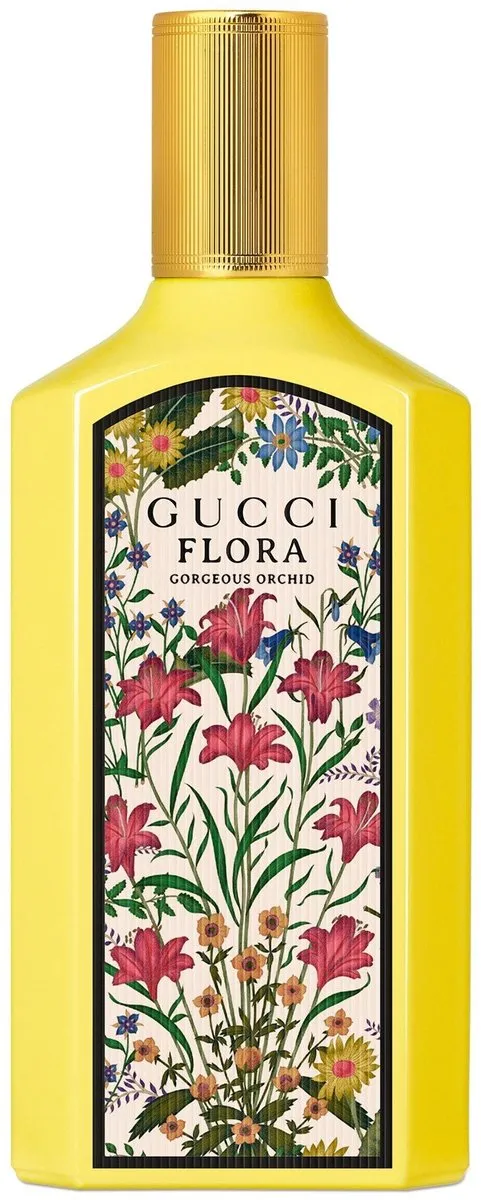 Gucci Flora Gorgeous Orchid Eau de Parfum 100ml