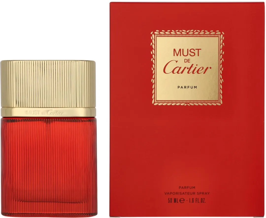 Cartier Must de Cartier Eau de Parfum 50ml