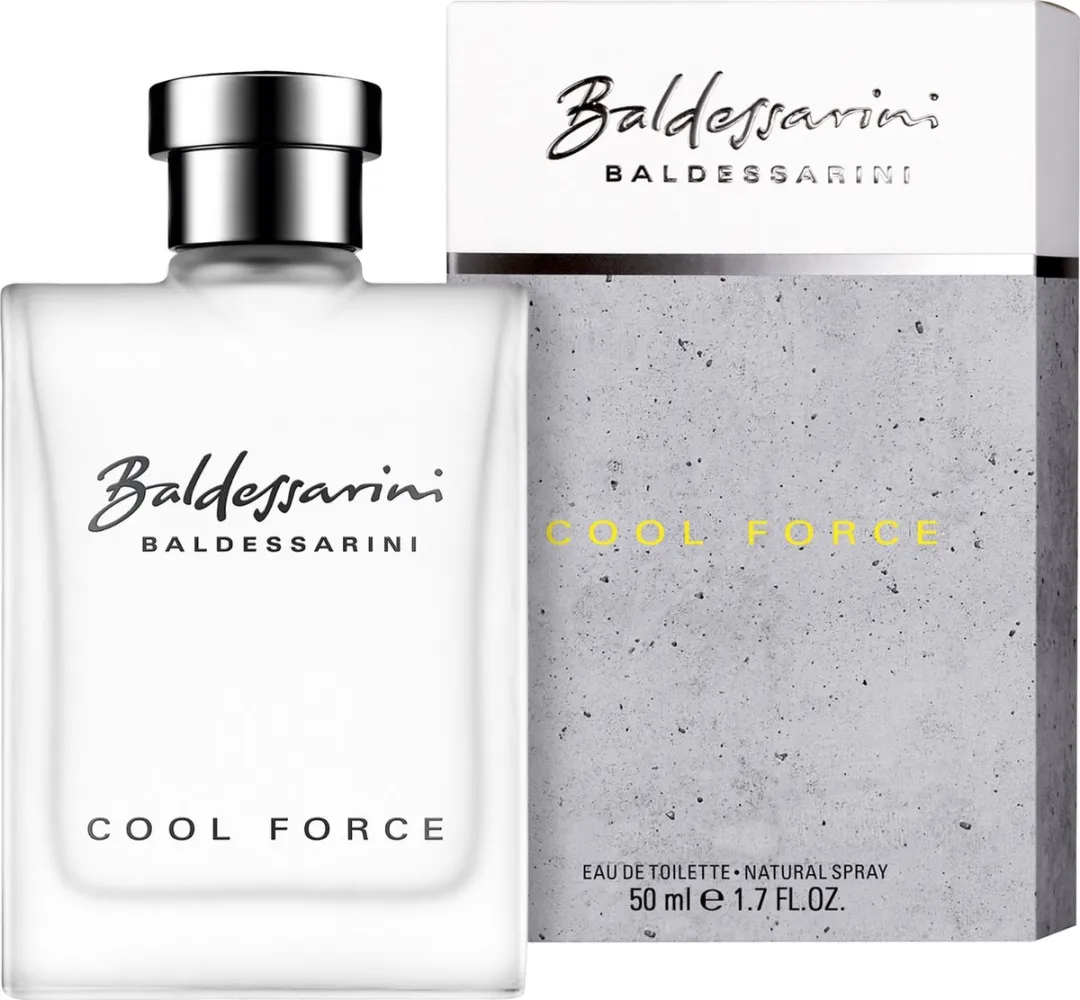 Baldessarini Cool Force Herenparfum 50ml