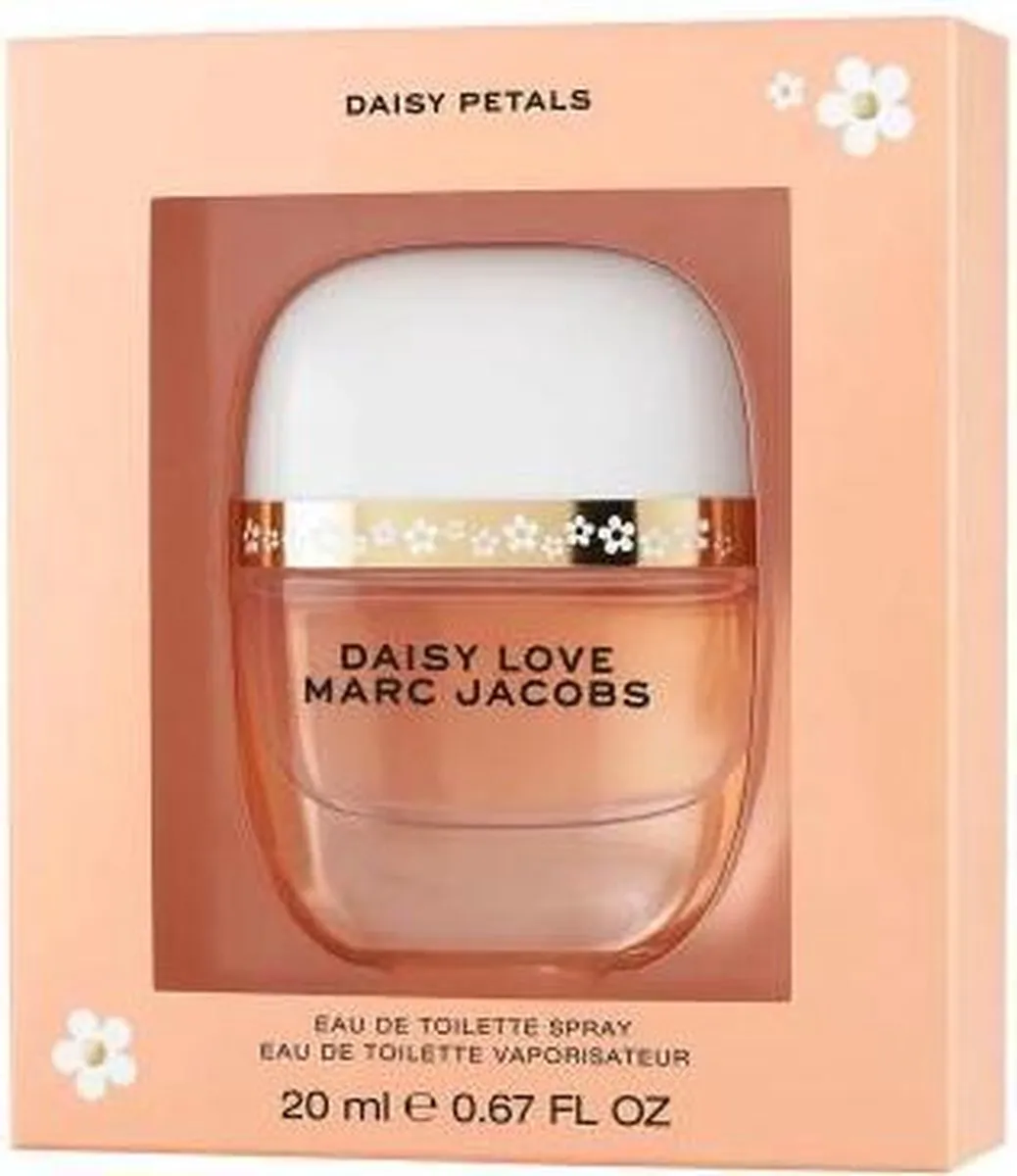 Marc Jacobs Daisy Love Petal Eau de Toilette 20ml