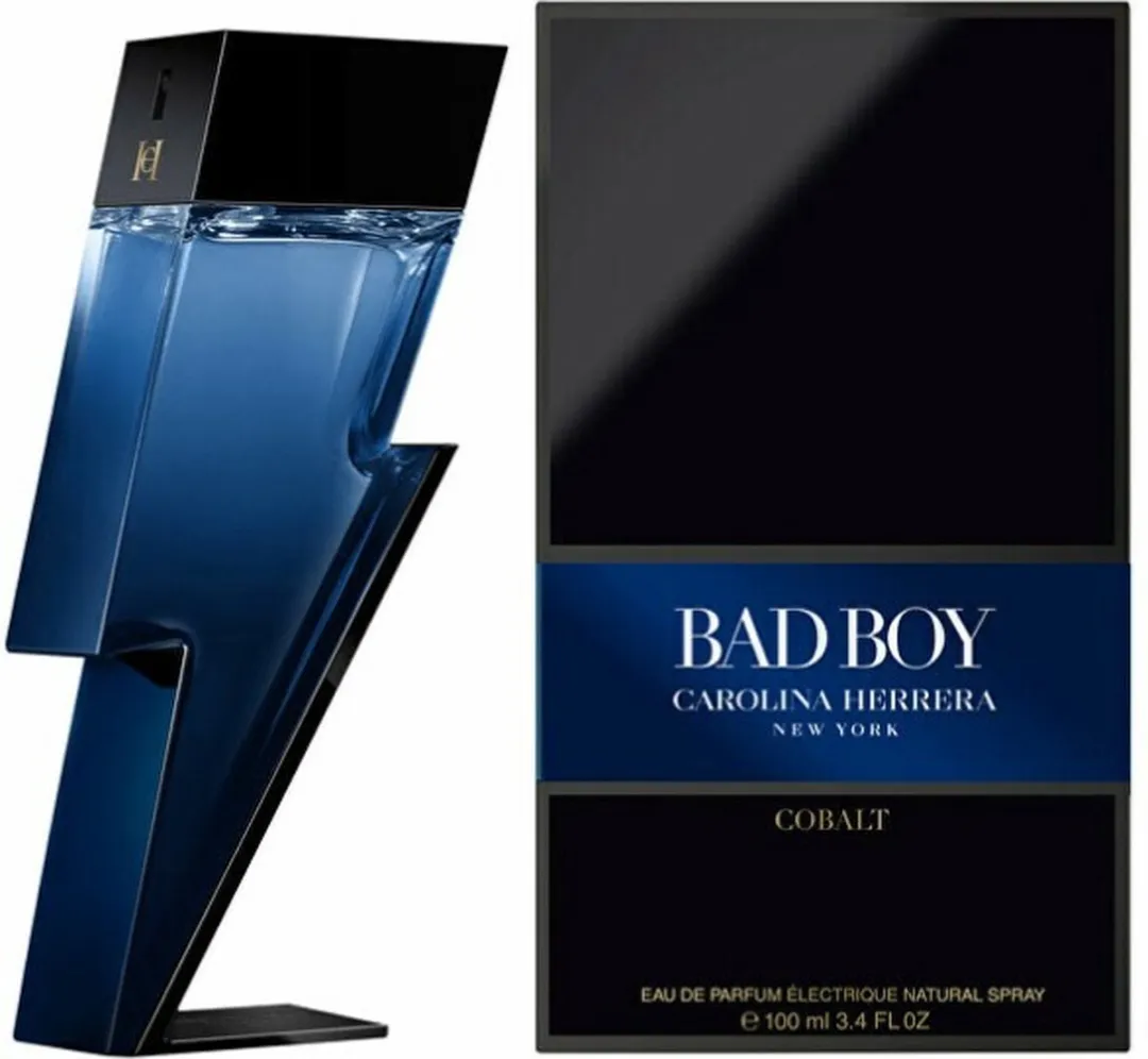 Carolina Herrera Bad Boy Cobalt Herenparfum 50ml - afbeelding 6 van 6