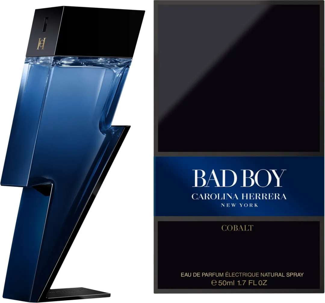 Carolina Herrera Bad Boy Cobalt Herenparfum 50ml