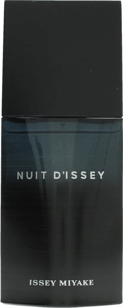 Issey Miyake Nuit d'Issey Eau de Toilette 75ml - afbeelding 6 van 6
