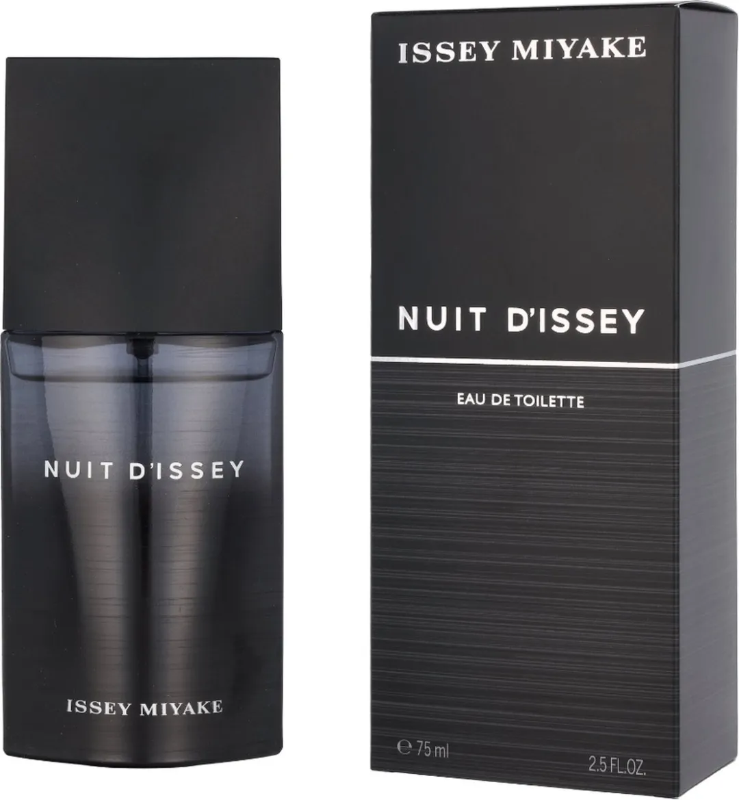 Issey Miyake Nuit d'Issey Eau de Toilette 75ml