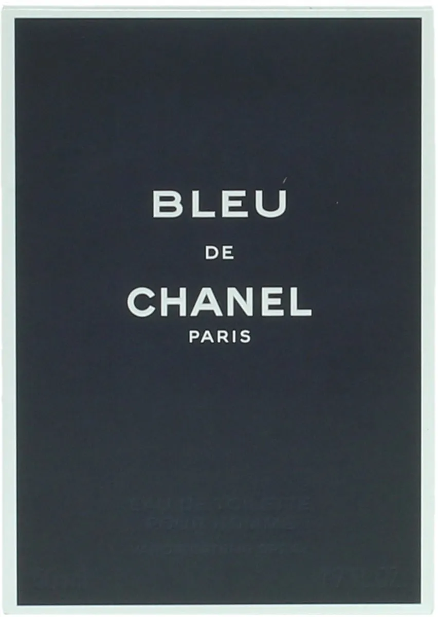 Chanel Bleu de Chanel Eau de Toilette - 50ml - afbeelding 6 van 6