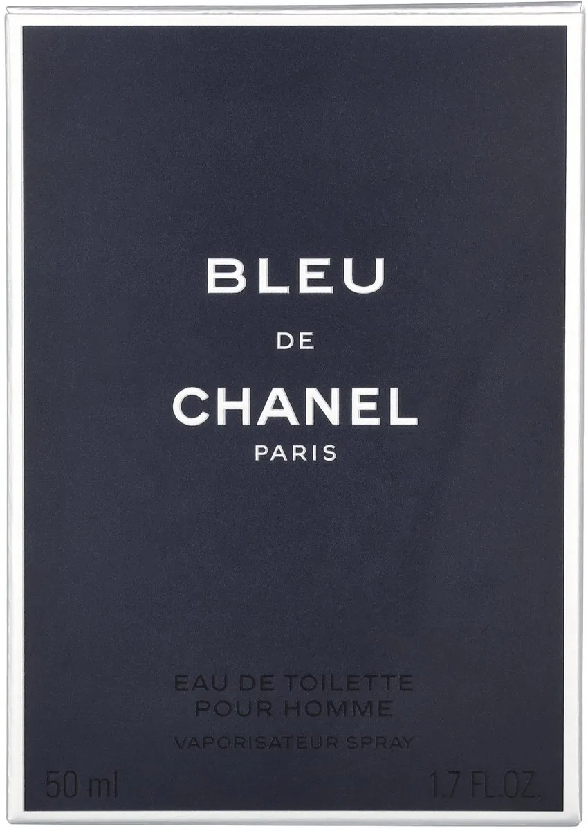 Chanel Bleu de Chanel Eau de Toilette - 50ml