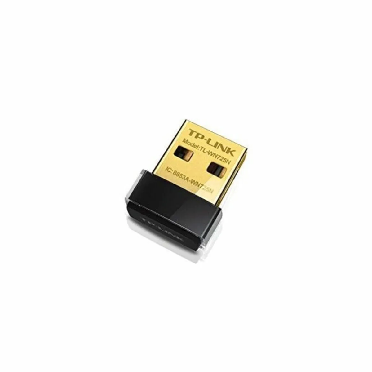 TP-Link TL-WN725N WiFi-adapter 150 Mbit/s