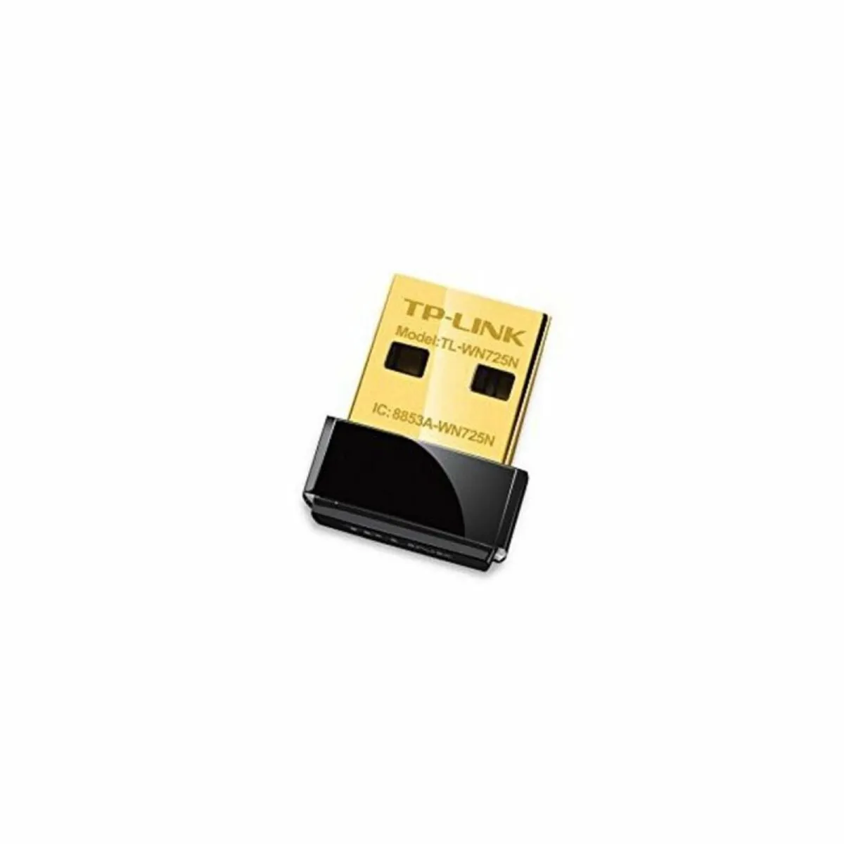 TP-Link TL-WN725N WiFi-adapter 150 Mbit/s