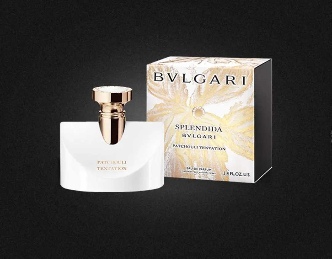 Bvlgari Splendida Patchouli Tentation Eau de Parfum 100ml