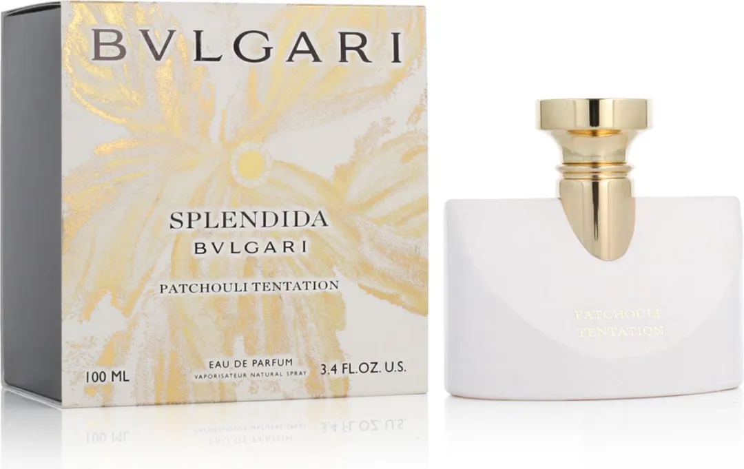 Bvlgari Splendida Patchouli Tentation Eau de Parfum 100ml