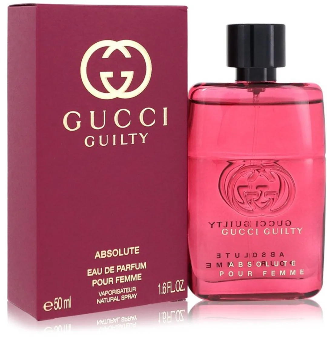 Gucci Guilty Absolute pour Femme Eau de Parfum - 50ml