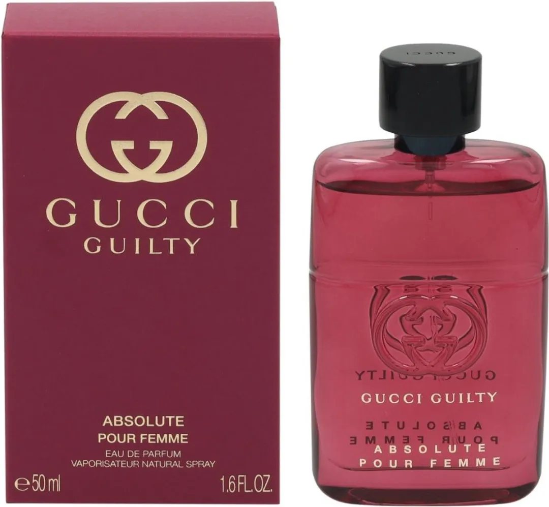 Gucci Guilty Absolute pour Femme Eau de Parfum - 50ml