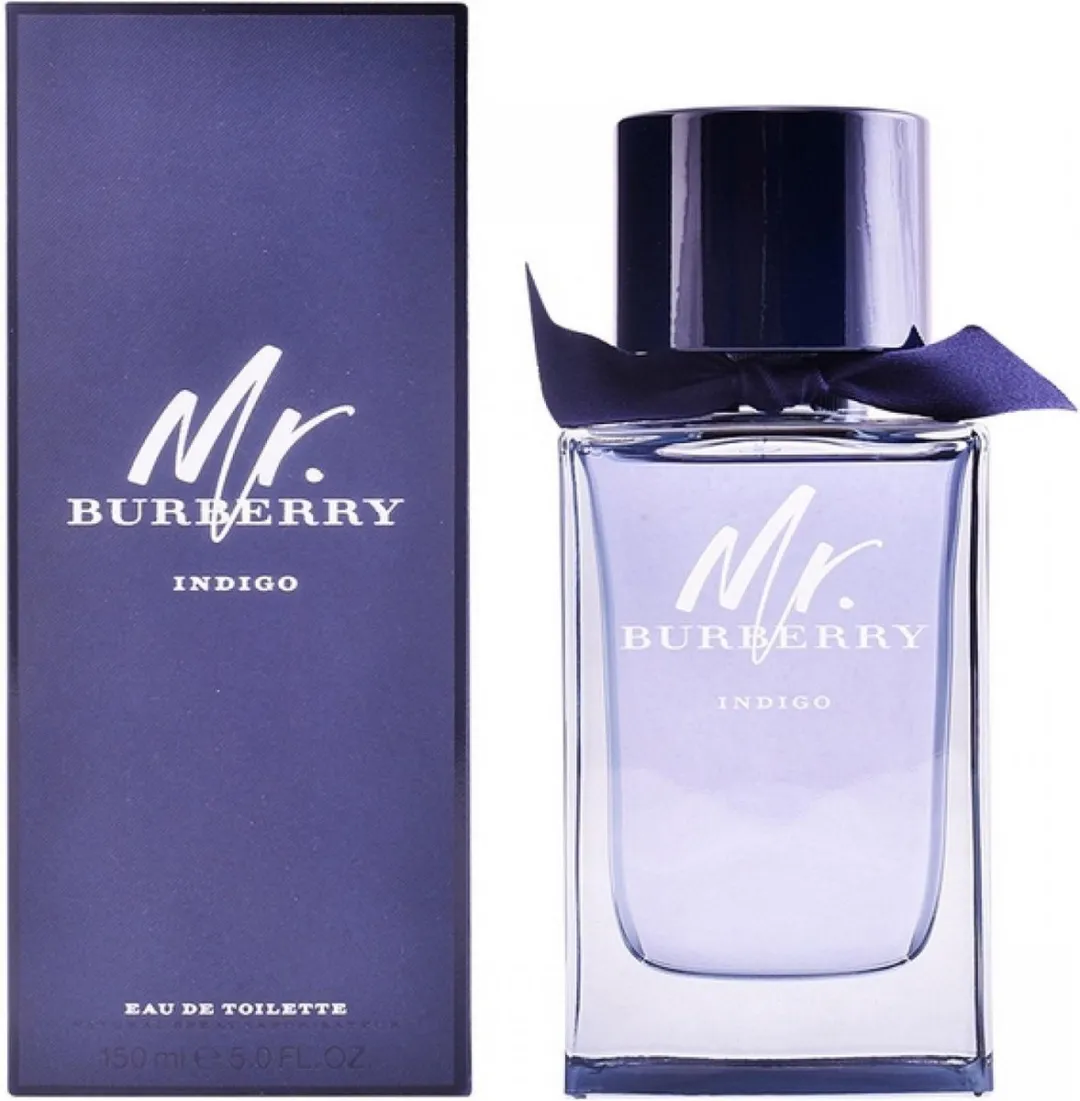 Burberry Mr. Burberry Indigo Eau de Toilette 150ml