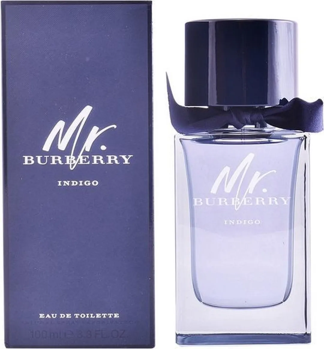 Burberry Mr. Burberry Indigo Eau de Toilette 150ml